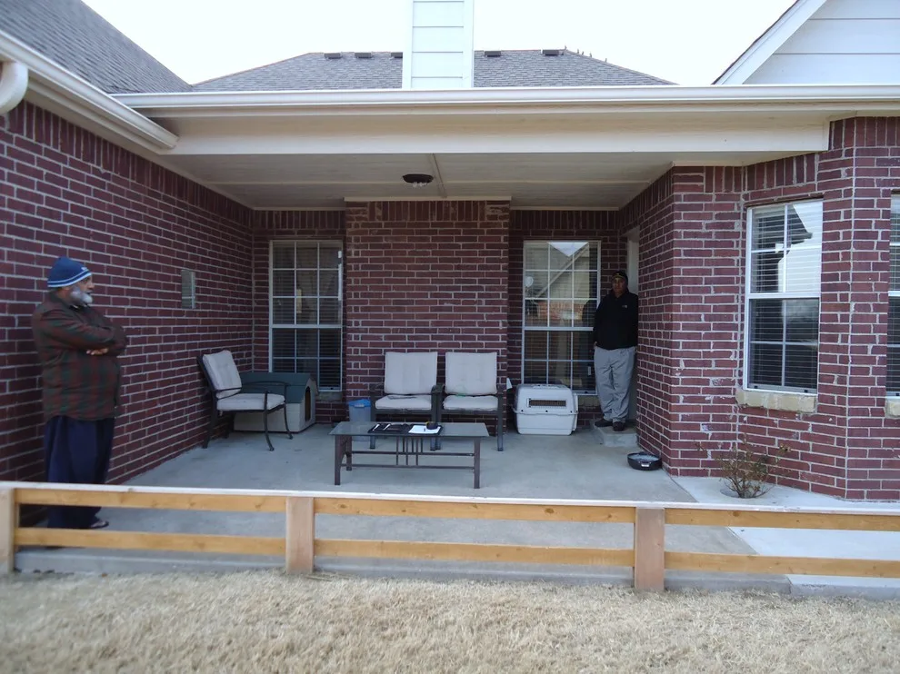 Sandhar Home Expansion by Phoenix Builders Of Tulsa LLC - Photo 2