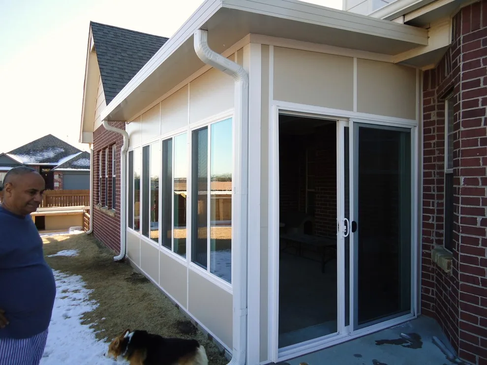 Sandhar Home Expansion by Phoenix Builders Of Tulsa LLC - Photo 3