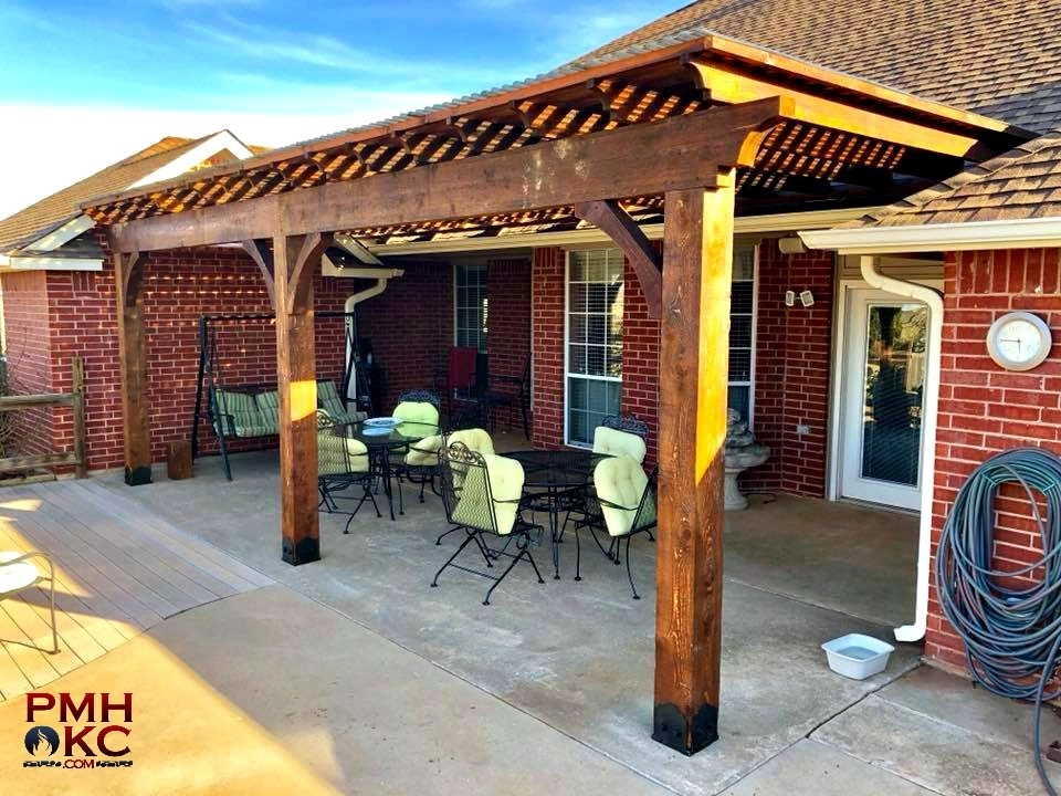 Pergolas/Pavilions by PMH Construction LLC. - Photo 24