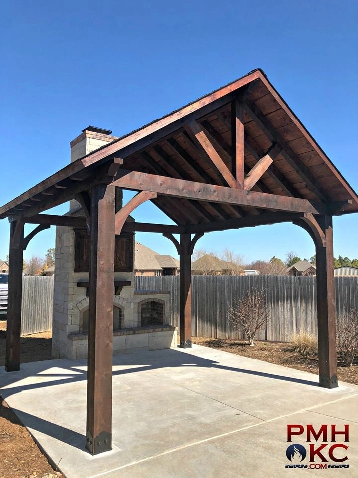 Pergolas/Pavilions by PMH Construction LLC. - Photo 49