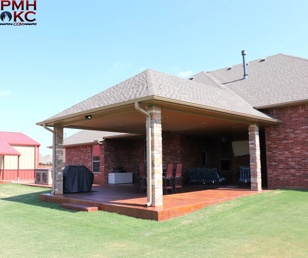 Pergolas/Pavilions by PMH Construction LLC. - Photo 11