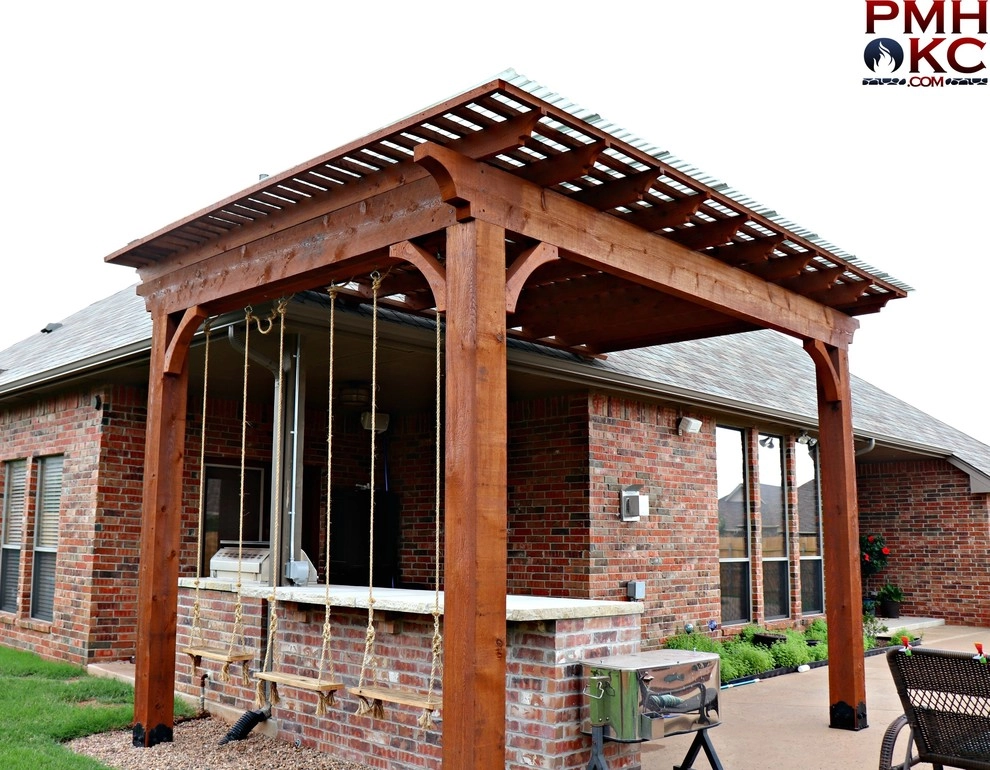 Pergolas/Pavilions by PMH Construction LLC. - Photo 9