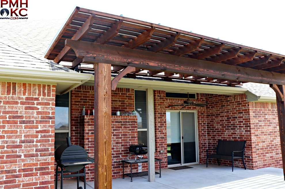 Pergolas/Pavilions by PMH Construction LLC. - Photo 17