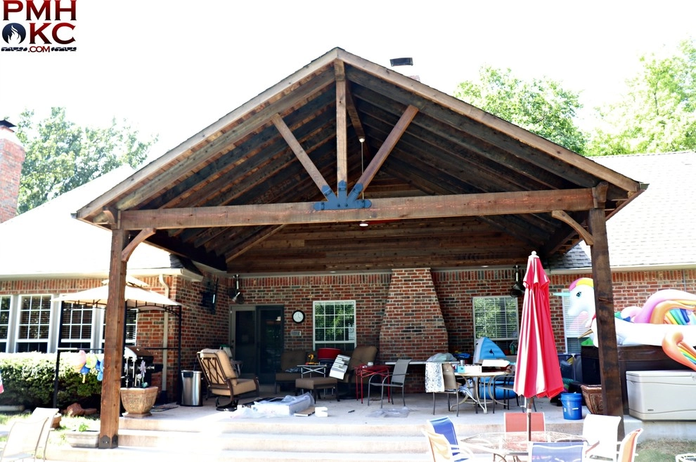 Pergolas/Pavilions by PMH Construction LLC. - Photo 67