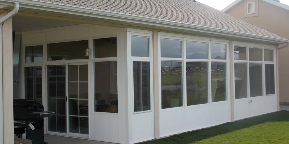 Patio Enclosure Design and Construction in Santa Clara, CA by David Patios - Photo 4