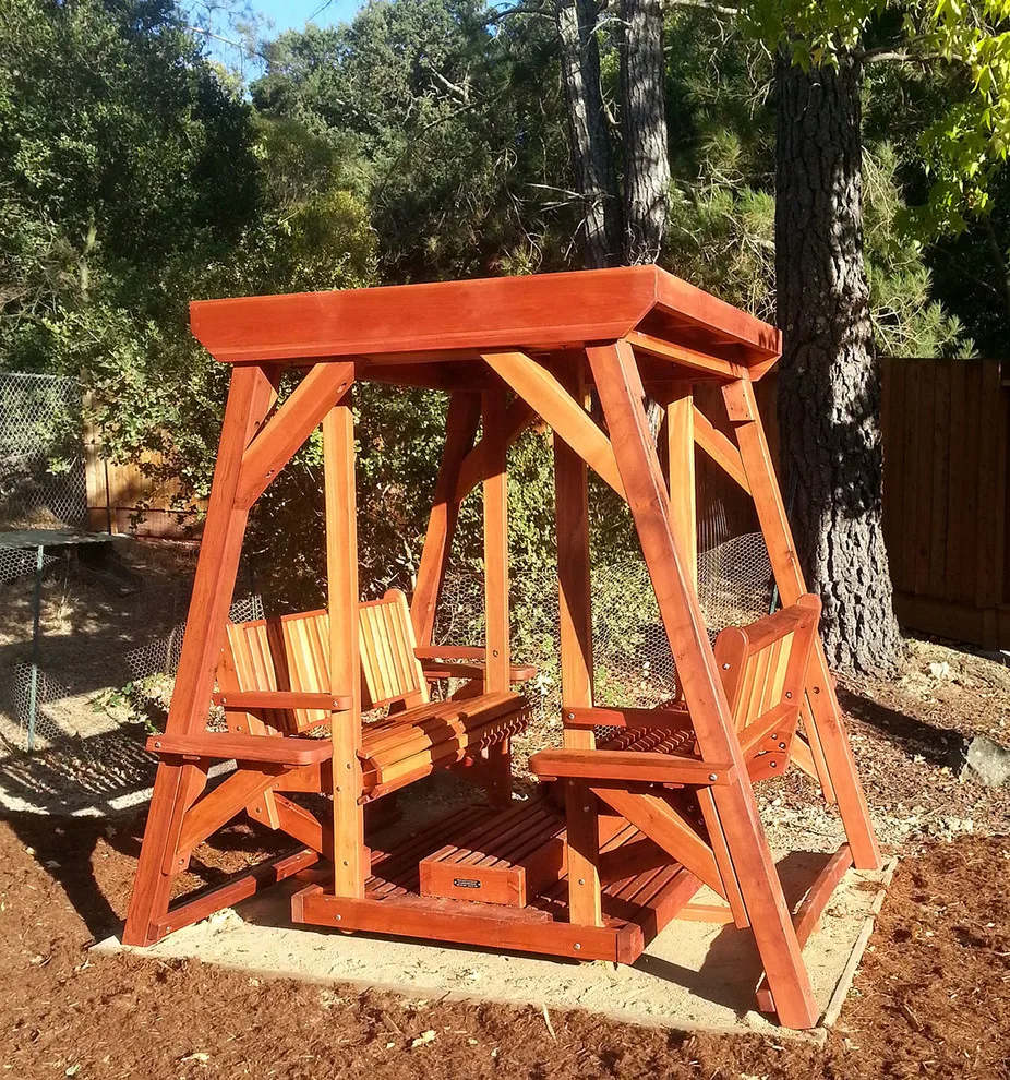 Personalized Swings by Forever Redwood - Photo 6