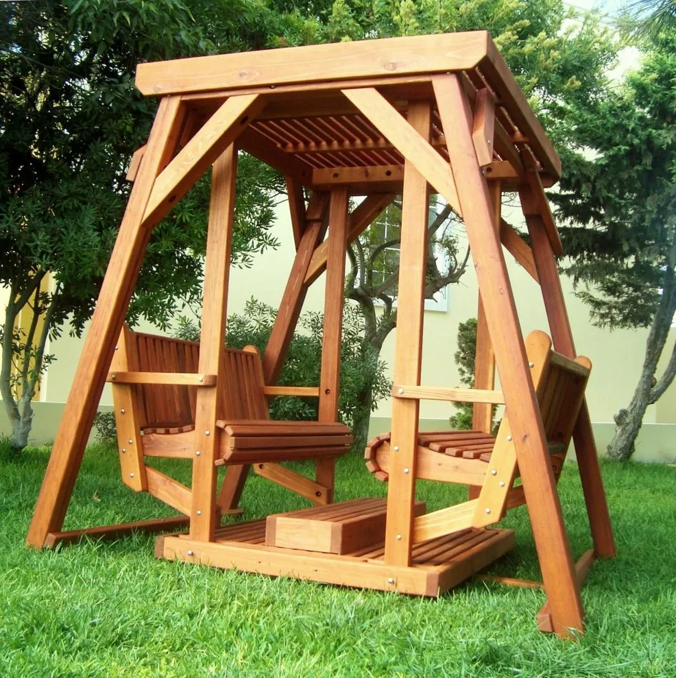 Personalized Swings by Forever Redwood - Photo 3