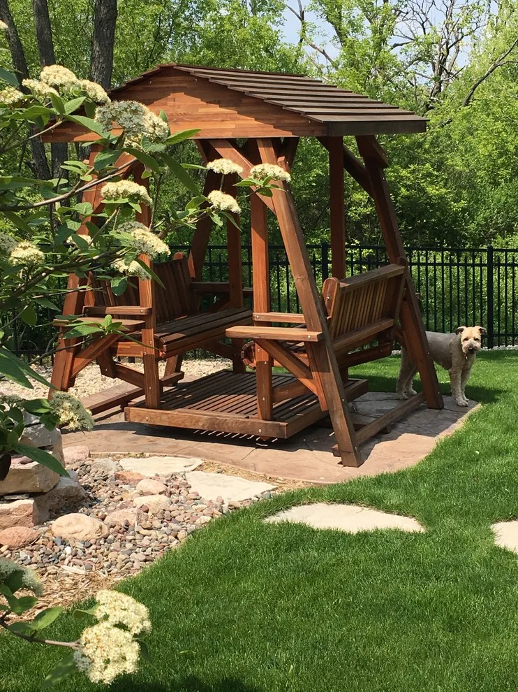 Personalized Swings by Forever Redwood - Photo 7