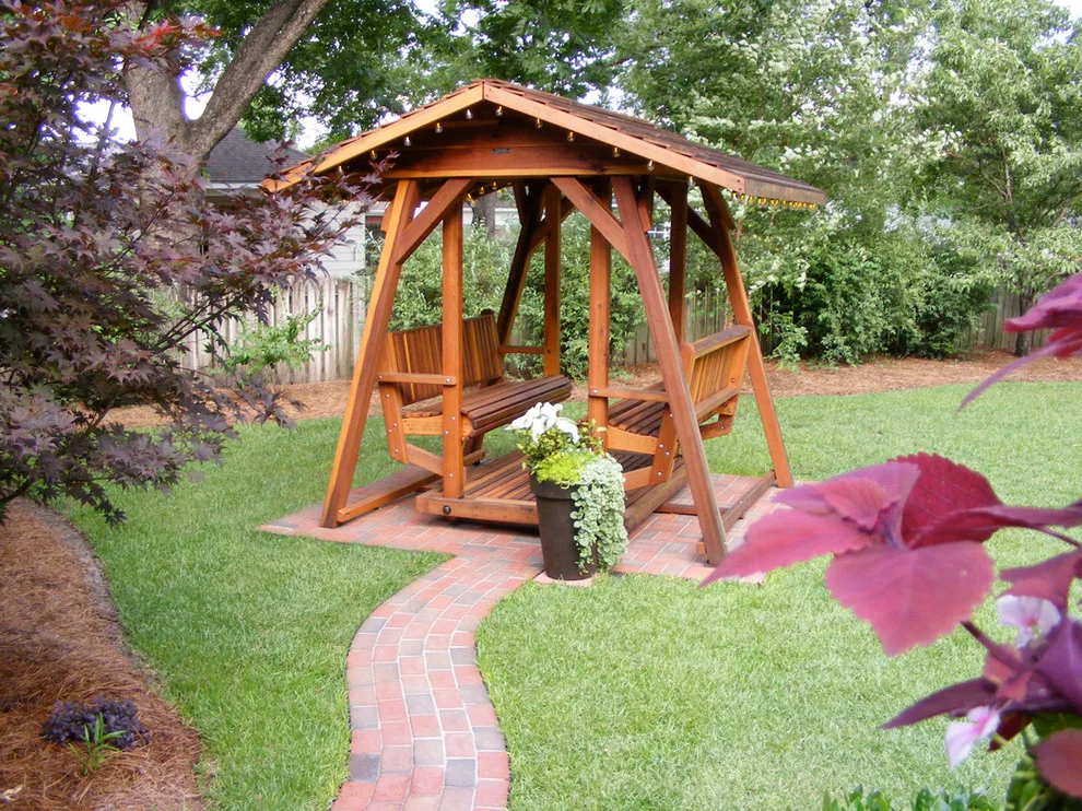 Personalized Swings by Forever Redwood - Photo 9