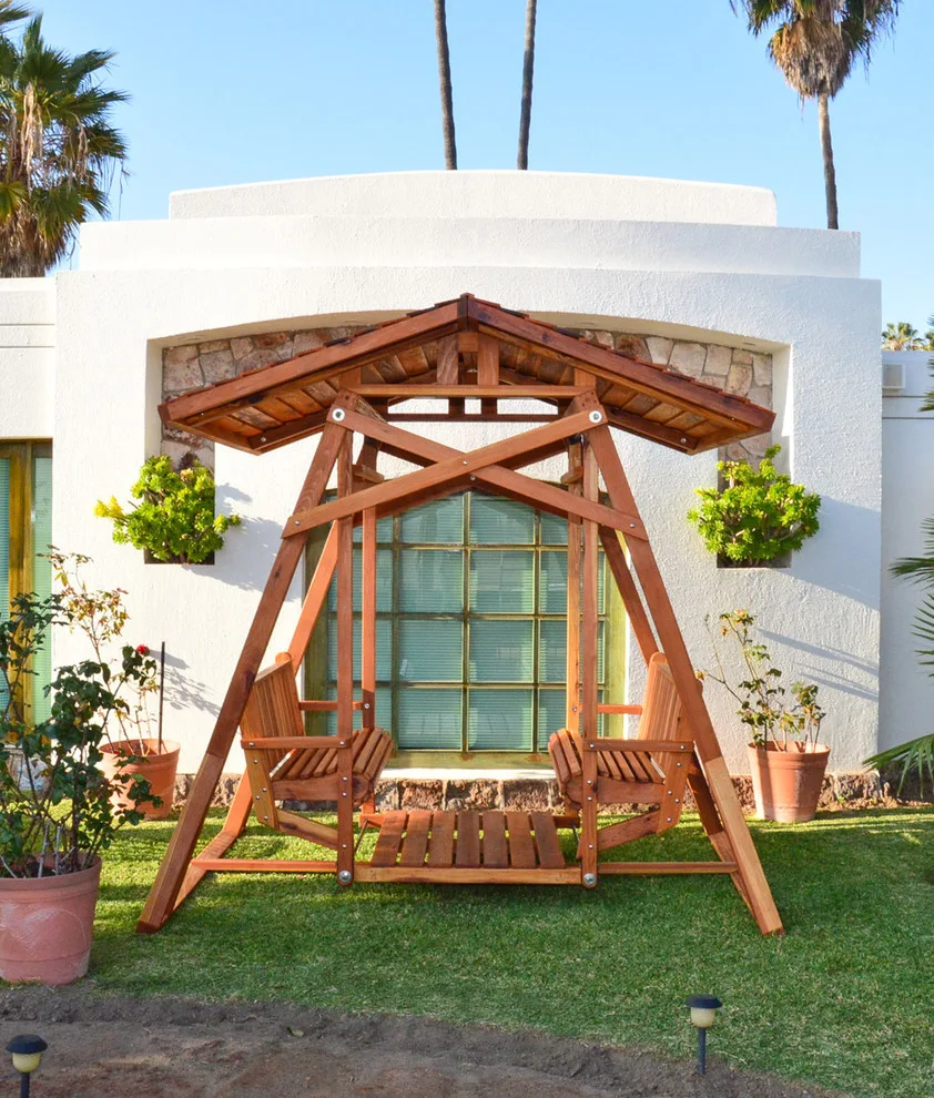 Personalized Swings by Forever Redwood - Photo 10