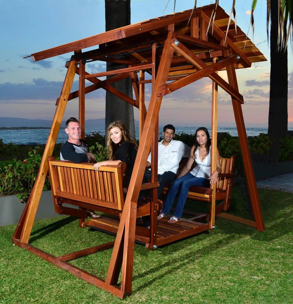 Personalized Swings by Forever Redwood - Photo 11