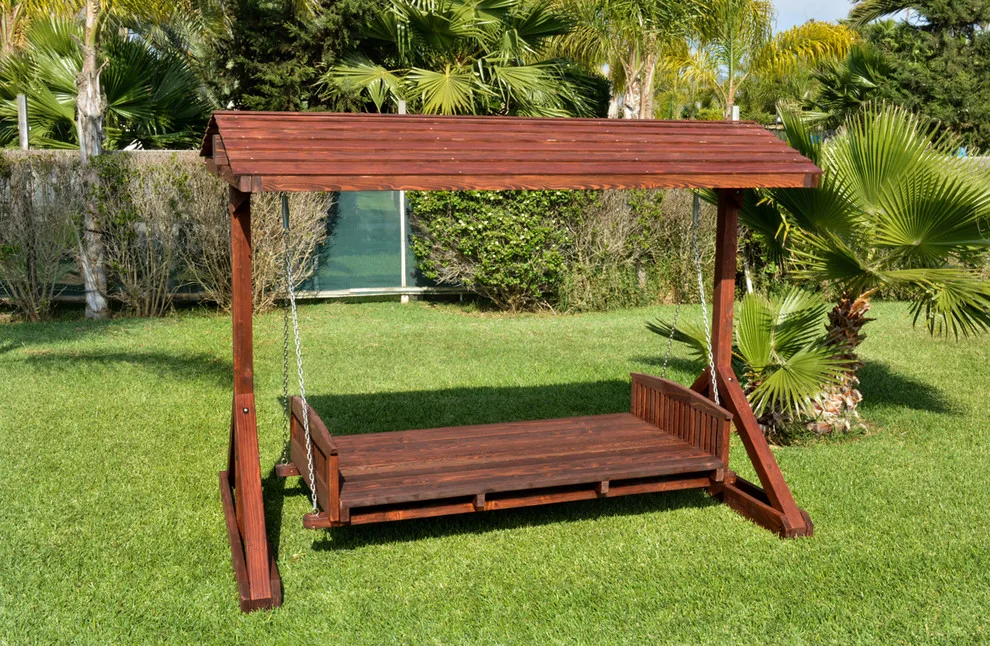 Personalized Swings by Forever Redwood - Photo 4