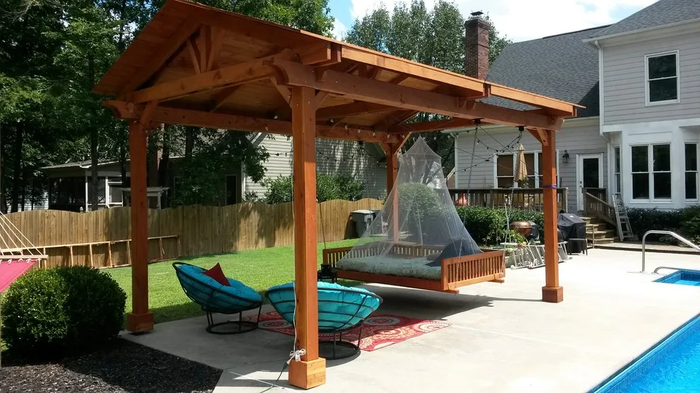Personalized Swings by Forever Redwood - Photo 8