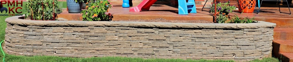 Retaining Walls by PMH Construction LLC. - Photo 2