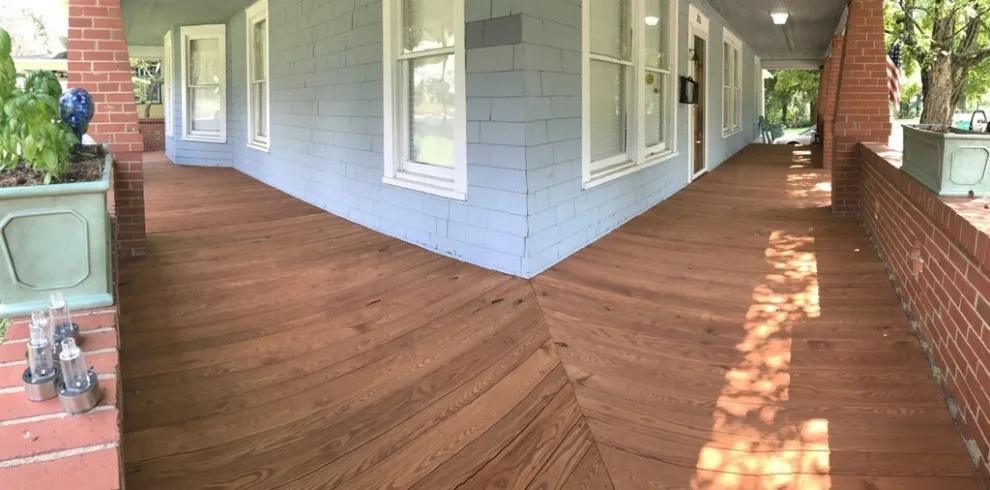 Sassafras Veranda - Madison, NC by Robi Decking - Photo 3