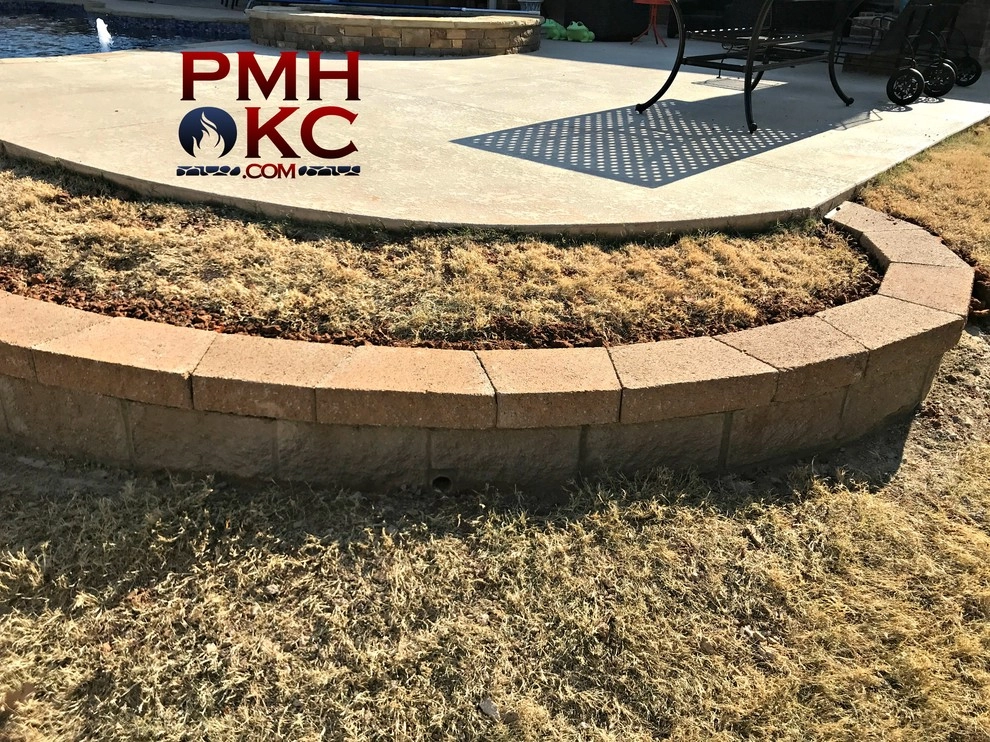 Retaining Walls by PMH Construction LLC. - Photo 3