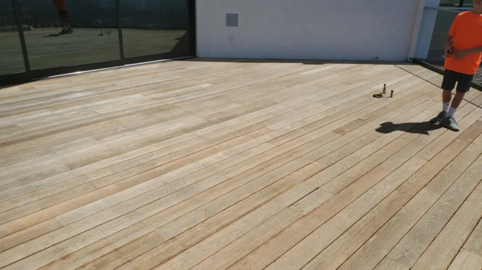 Beverly Hills Sassafras Rooftop Terrace by Robi Decking - Photo 3