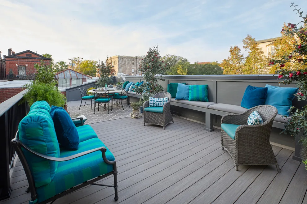 Savannah Sky Terrace by TimberTech - Photo 2