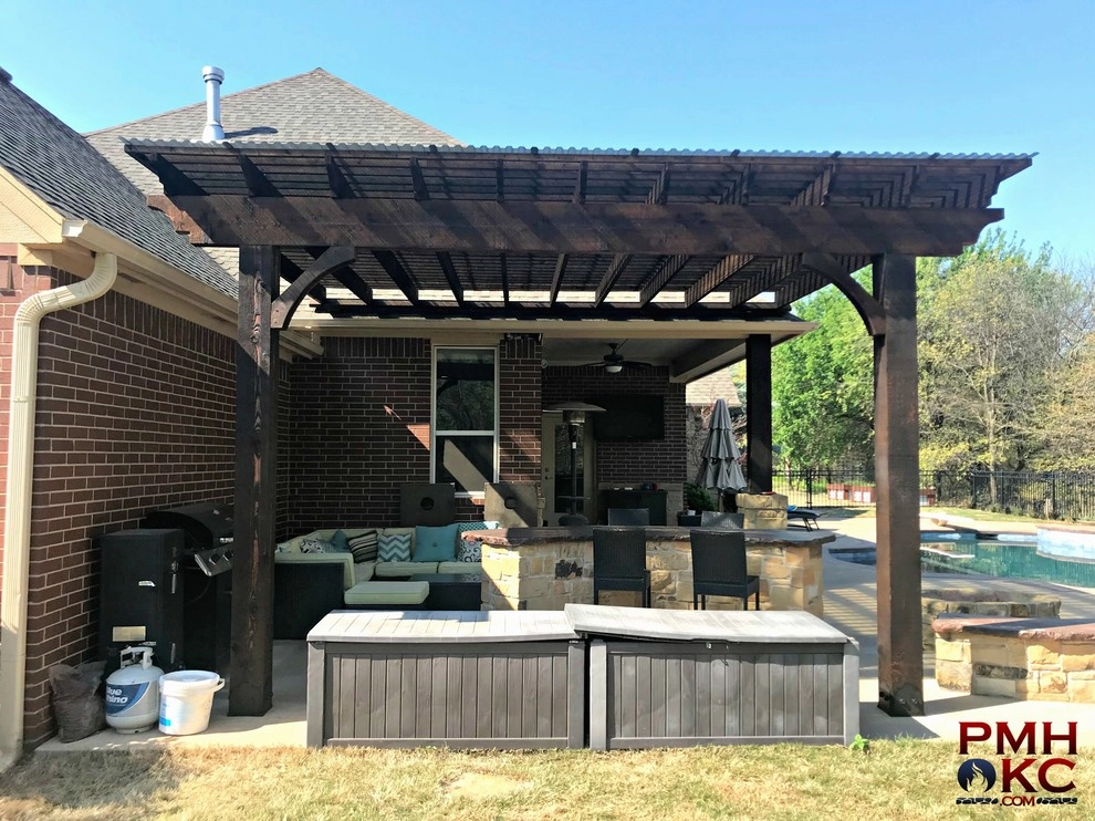 Pergolas/Pavilions by PMH Construction LLC. - Photo 27