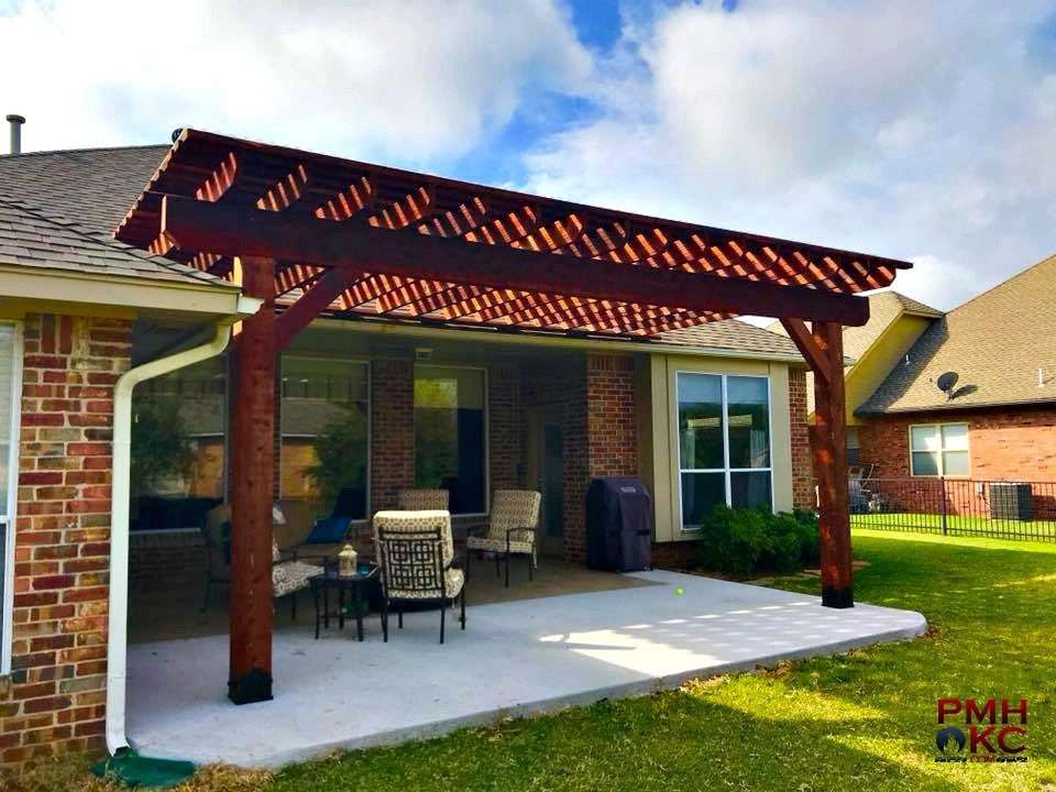 Pergolas/Pavilions by PMH Construction LLC. - Photo 69