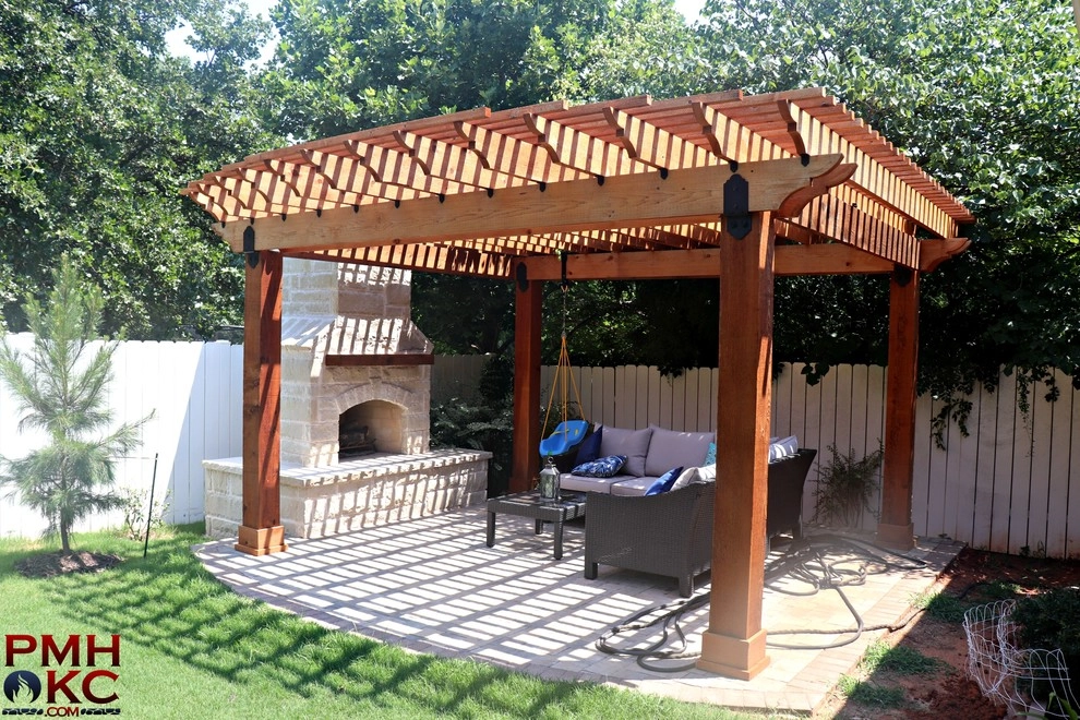 Pergolas/Pavilions by PMH Construction LLC. - Photo 70
