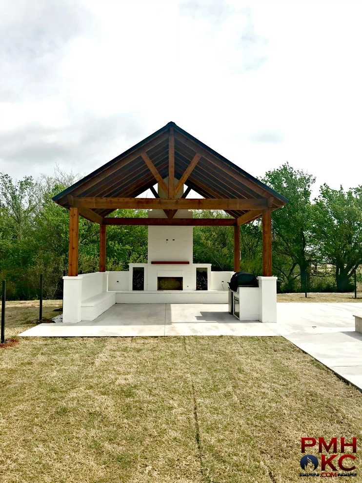 Pergolas/Pavilions by PMH Construction LLC. - Photo 31