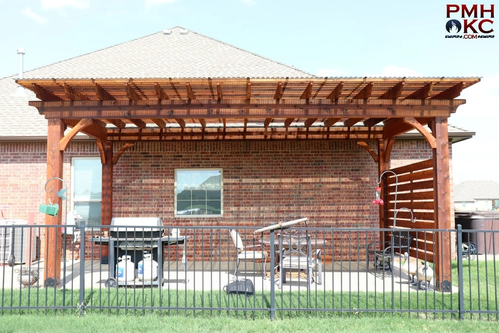 Pergolas/Pavilions by PMH Construction LLC. - Photo 28