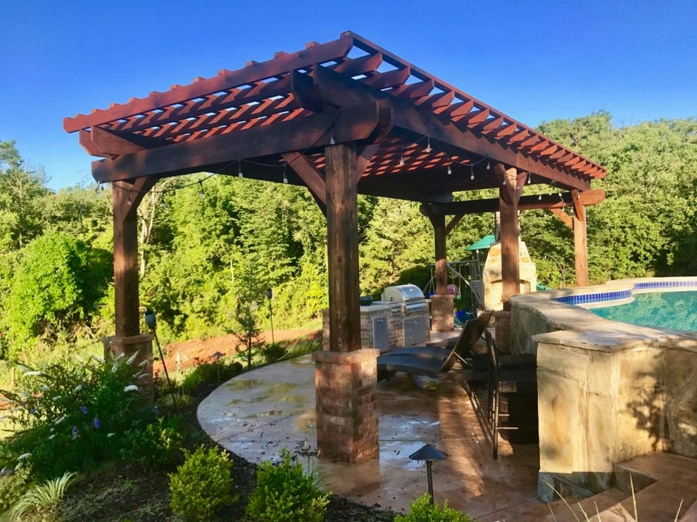 Pergolas/Pavilions by PMH Construction LLC. - Photo 68