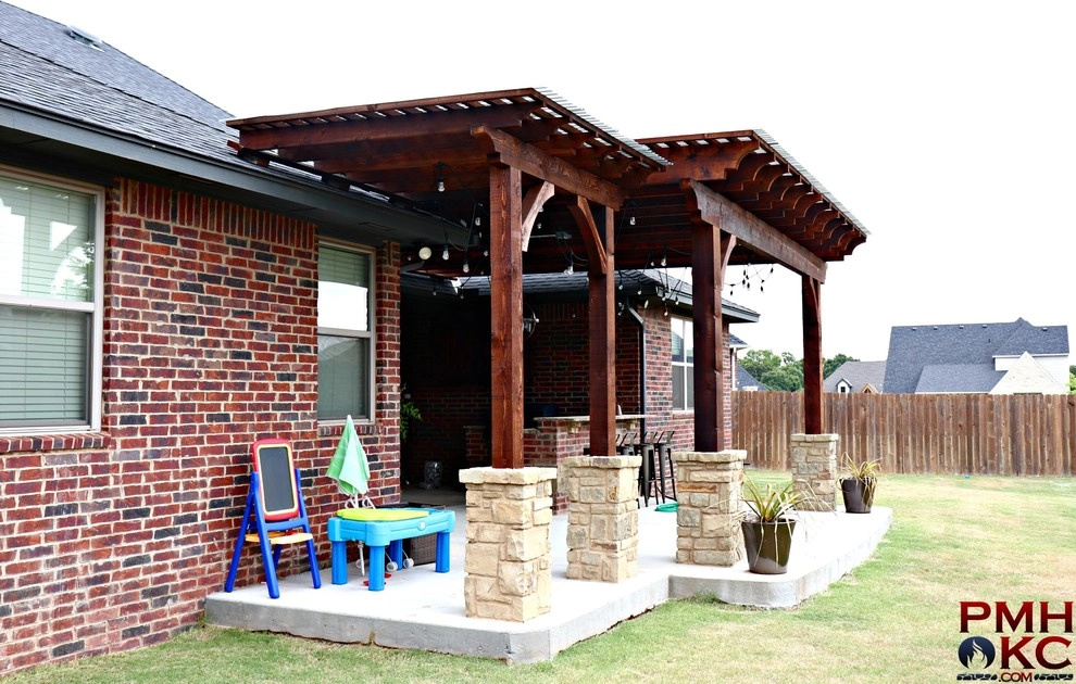 Pergolas/Pavilions by PMH Construction LLC. - Photo 45