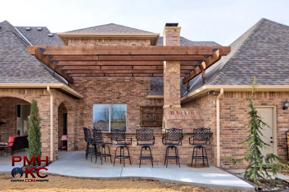 Pergolas/Pavilions by PMH Construction LLC. - Photo 66