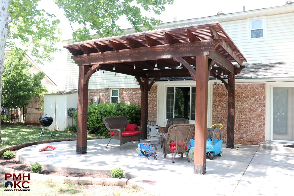 Pergolas/Pavilions by PMH Construction LLC. - Photo 74