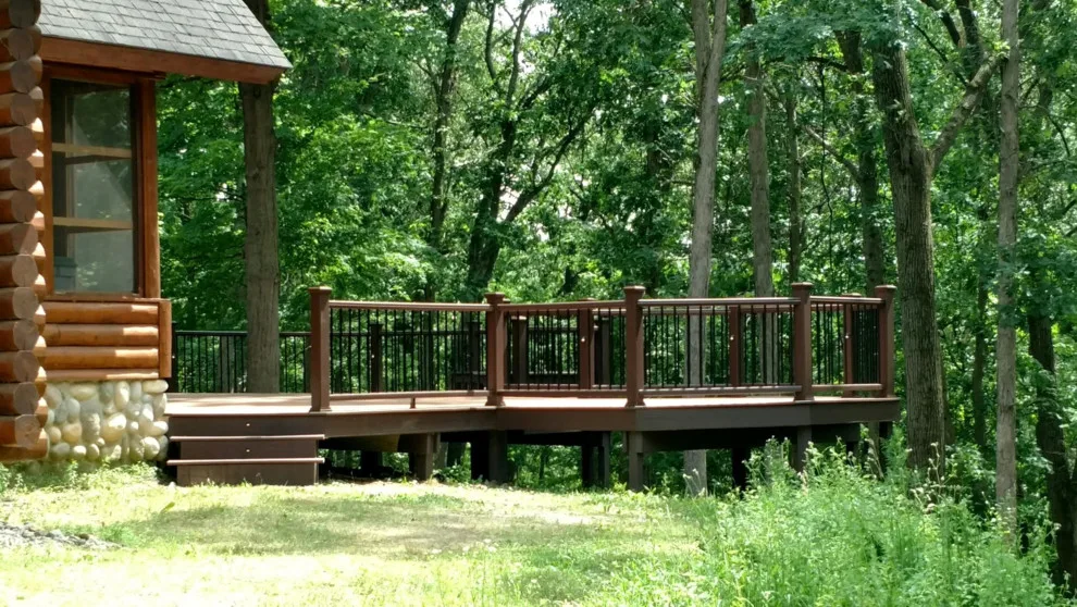 Conical Ramp Deck by Custom Design Group - Photo 5
