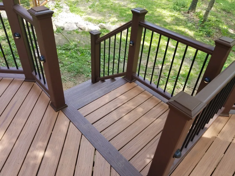 Conical Ramp Deck by Custom Design Group - Photo 2