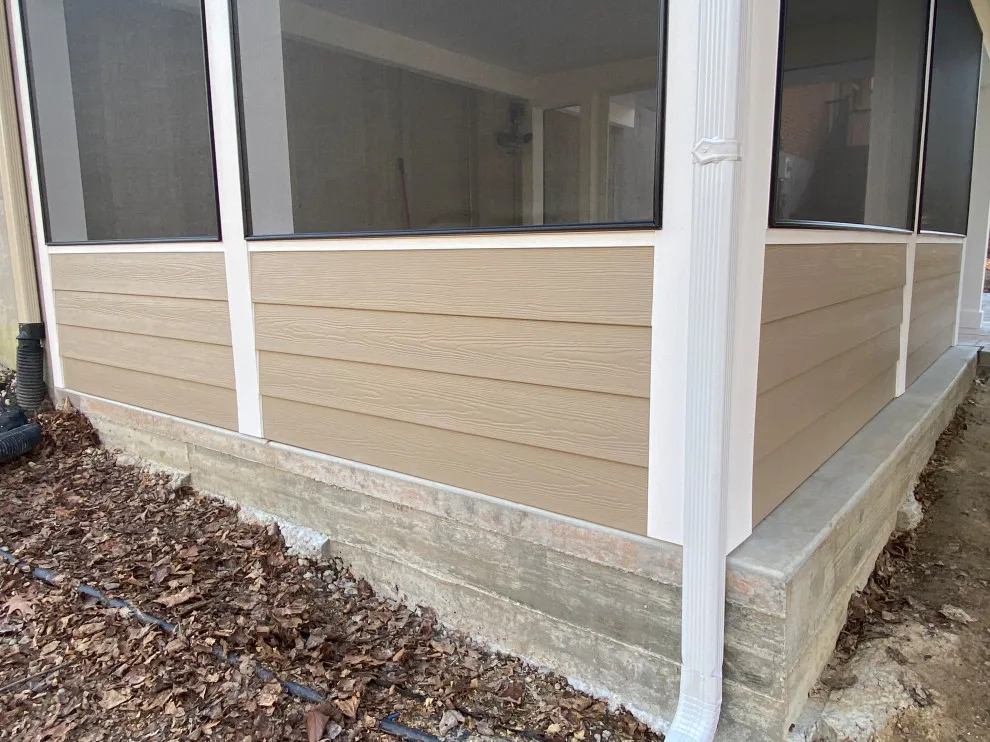 Screened Patio with Schunk Deck by Comfort Zones By Design LLC - Photo 6