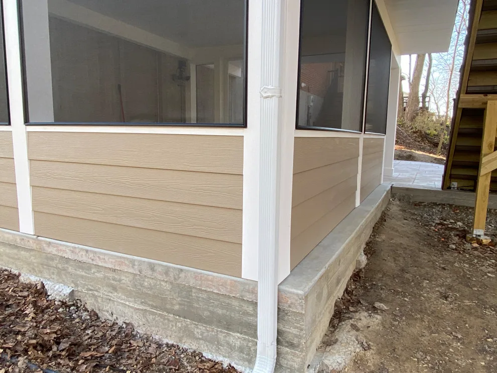 Screened Patio with Schunk Deck by Comfort Zones By Design LLC - Photo 10