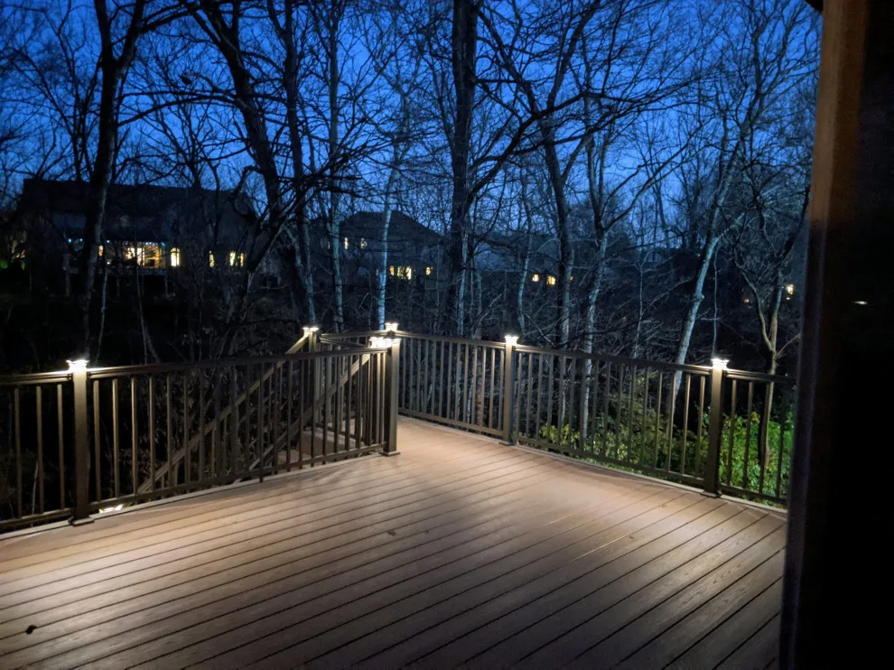 Screened Patio with Schunk Deck by Comfort Zones By Design LLC - Photo 14