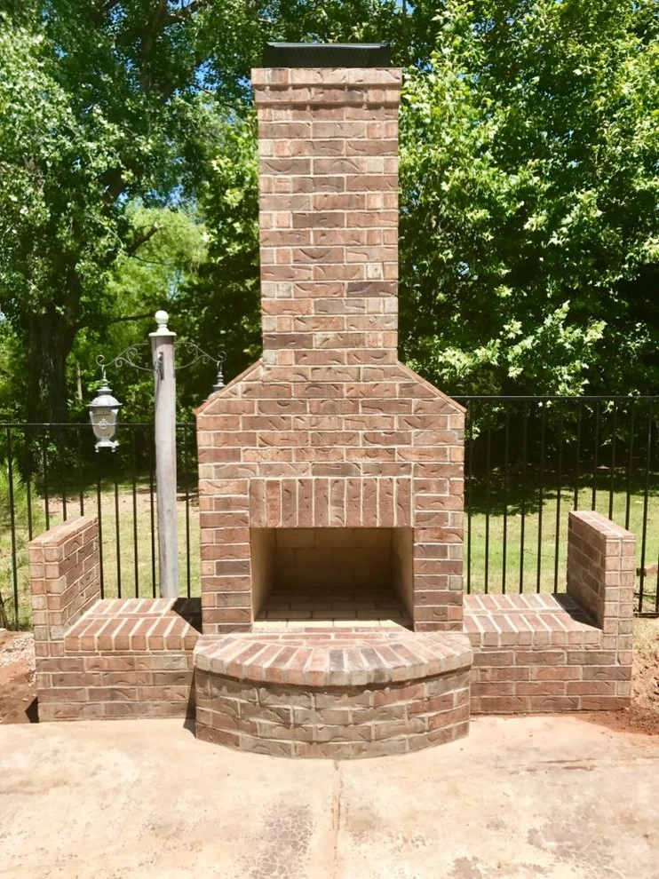 Outdoor Fireplaces by PMH Construction LLC. - Photo 10