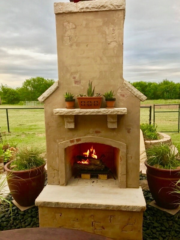 Outdoor Fireplaces by PMH Construction LLC. - Photo 30