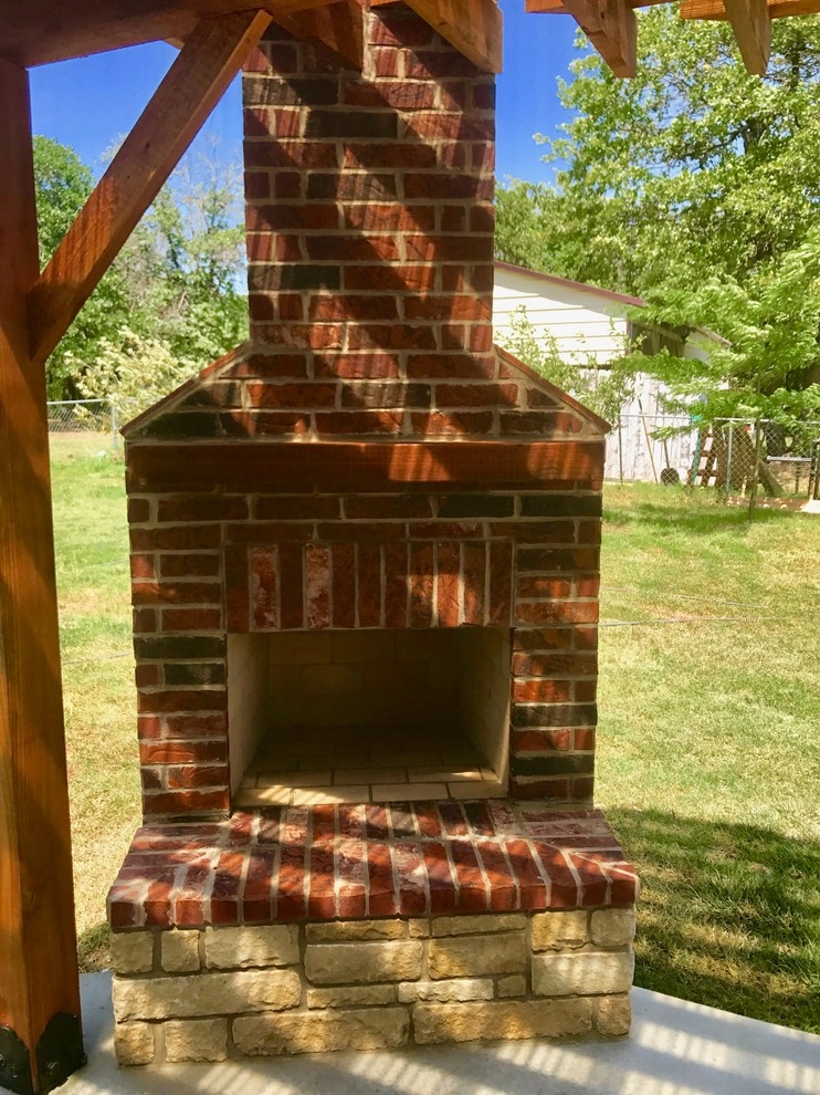 Outdoor Fireplaces by PMH Construction LLC. - Photo 38