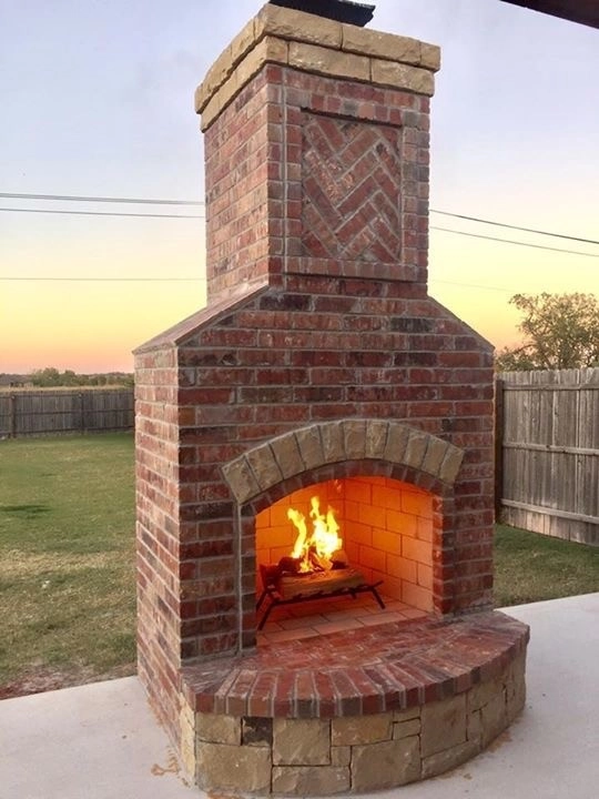 Outdoor Fireplaces by PMH Construction LLC. - Photo 18