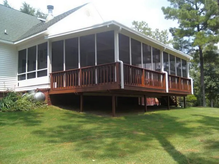 Screened Patios by Southern Deck Company - Photo 2