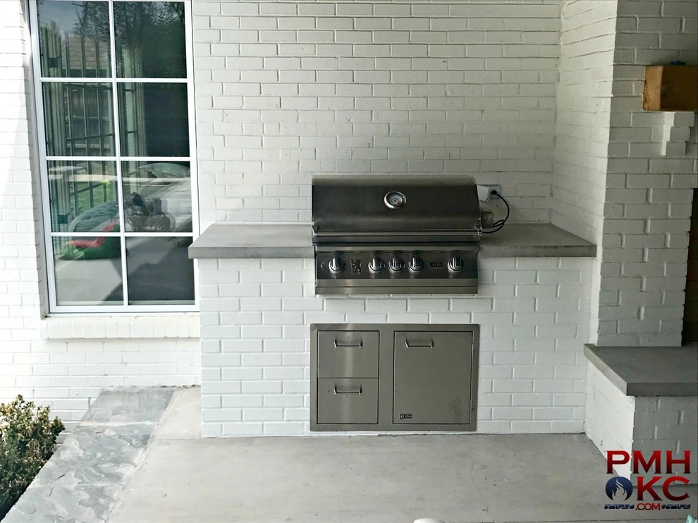 Outdoor Kitchens by PMH Construction LLC. - Photo 37