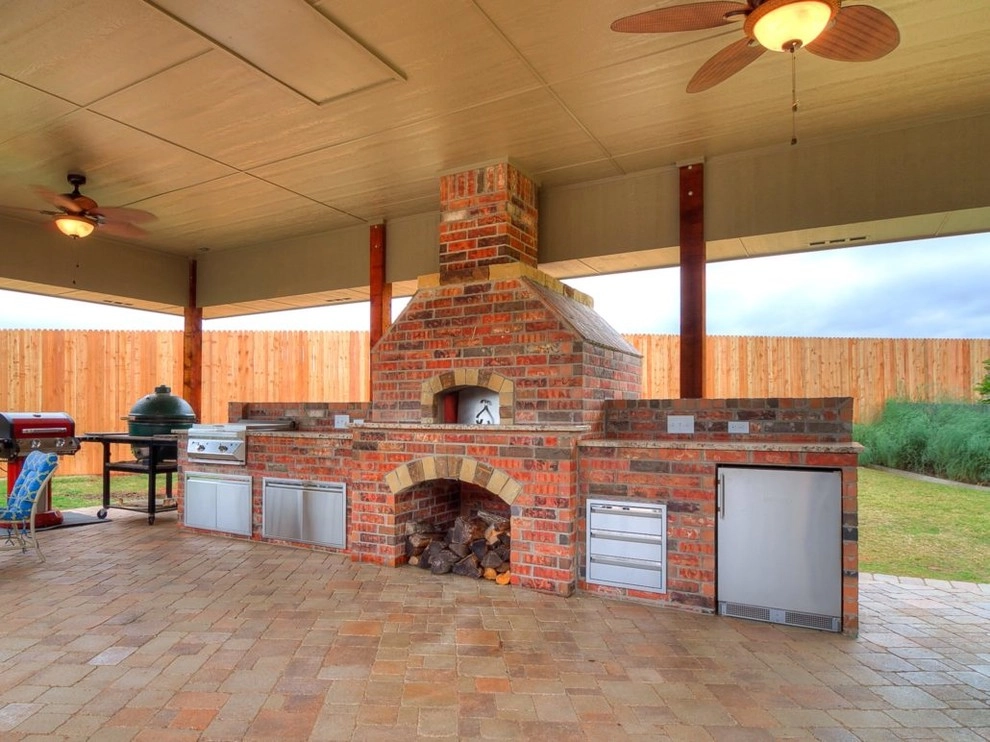 Outdoor Kitchens by PMH Construction LLC. - Photo 2