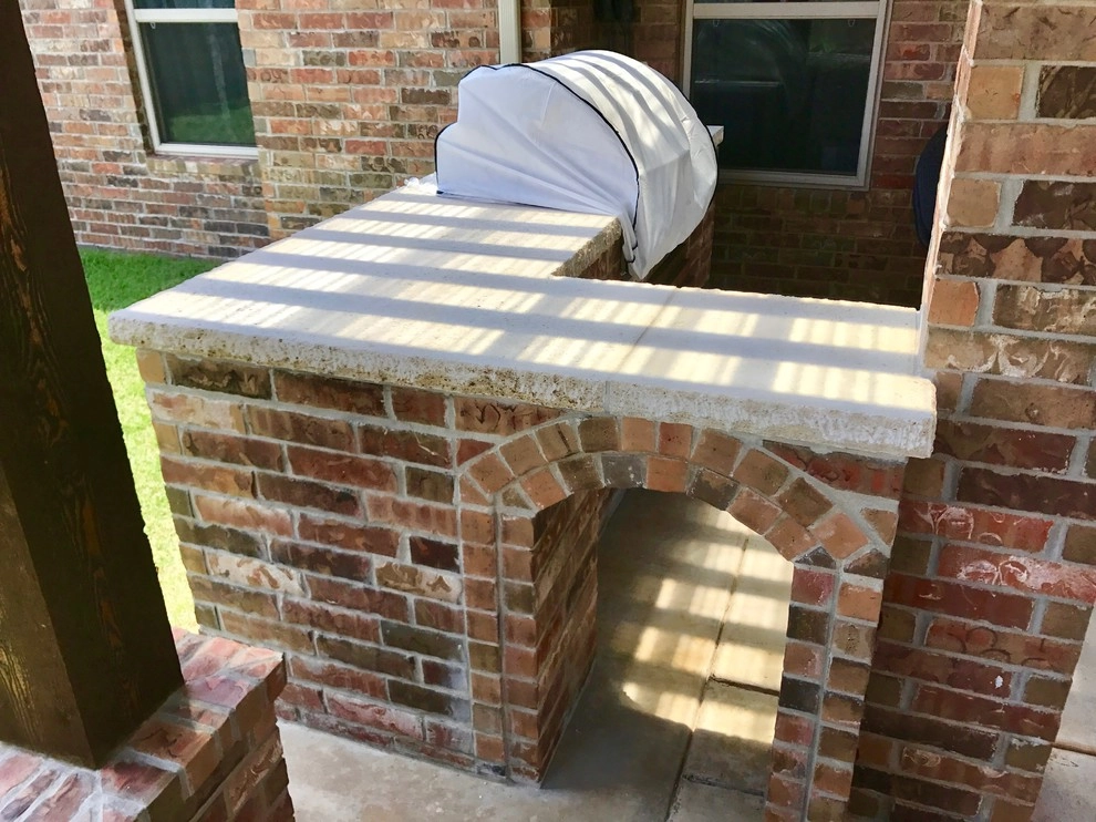 Outdoor Kitchens by PMH Construction LLC. - Photo 16