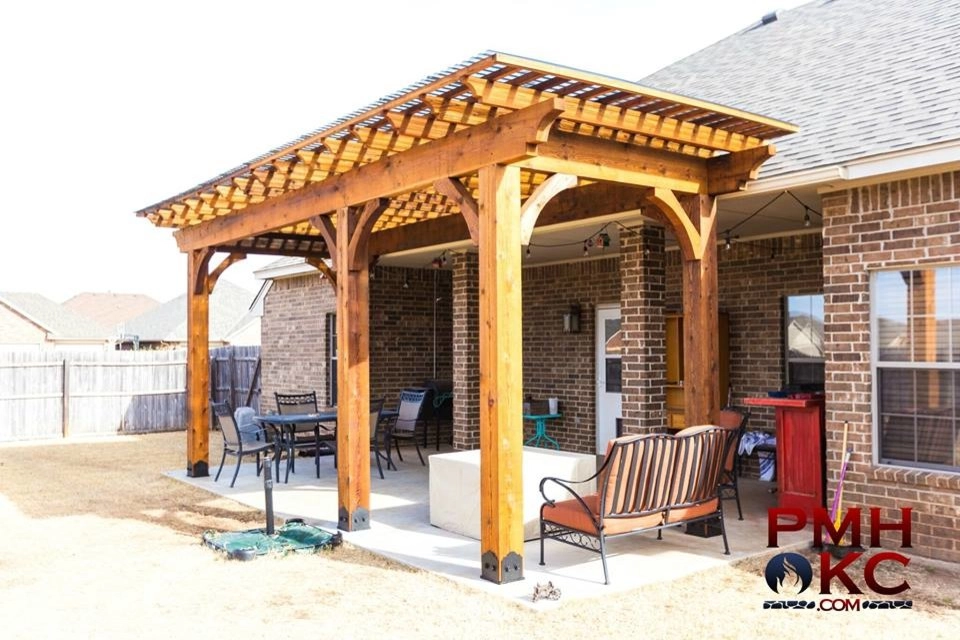 Pergolas/Pavilions by PMH Construction LLC. - Photo 55