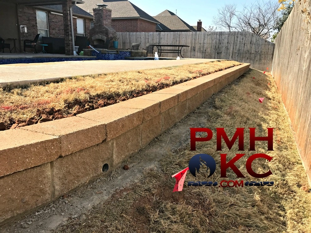 Retaining Walls by PMH Construction LLC. - Photo 5