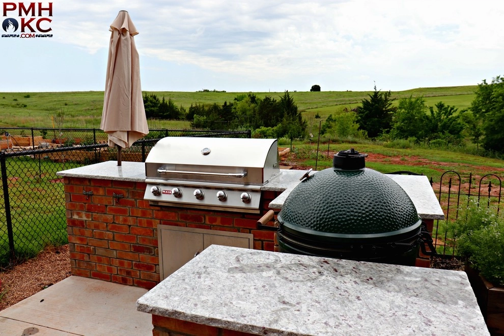 Outdoor Kitchens by PMH Construction LLC. - Photo 33
