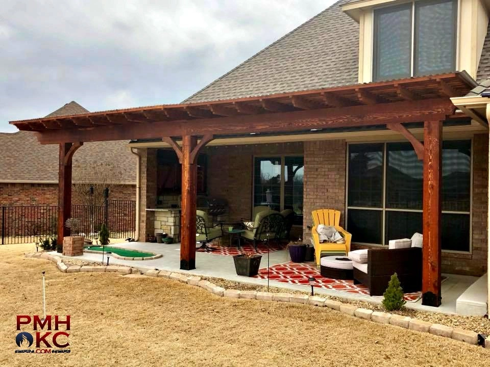 Pergolas/Pavilions by PMH Construction LLC. - Photo 36