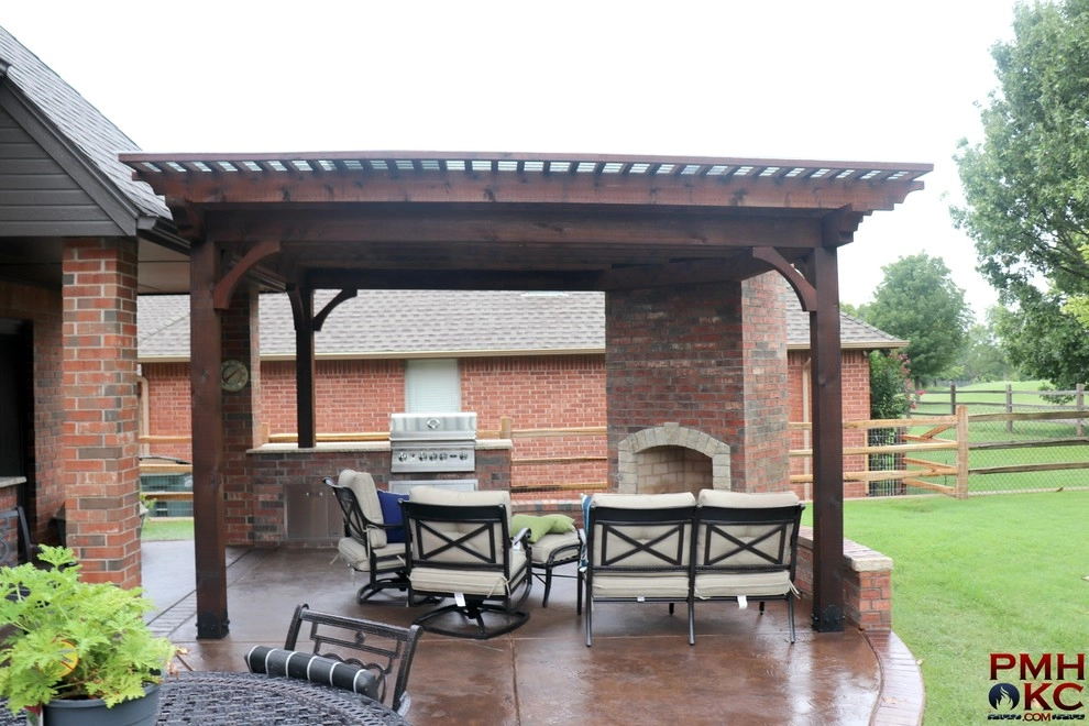Pergolas/Pavilions by PMH Construction LLC. - Photo 19