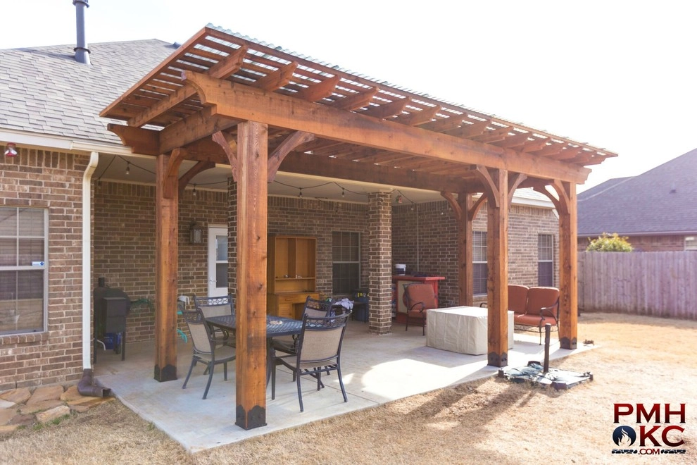 Pergolas/Pavilions by PMH Construction LLC. - Photo 41